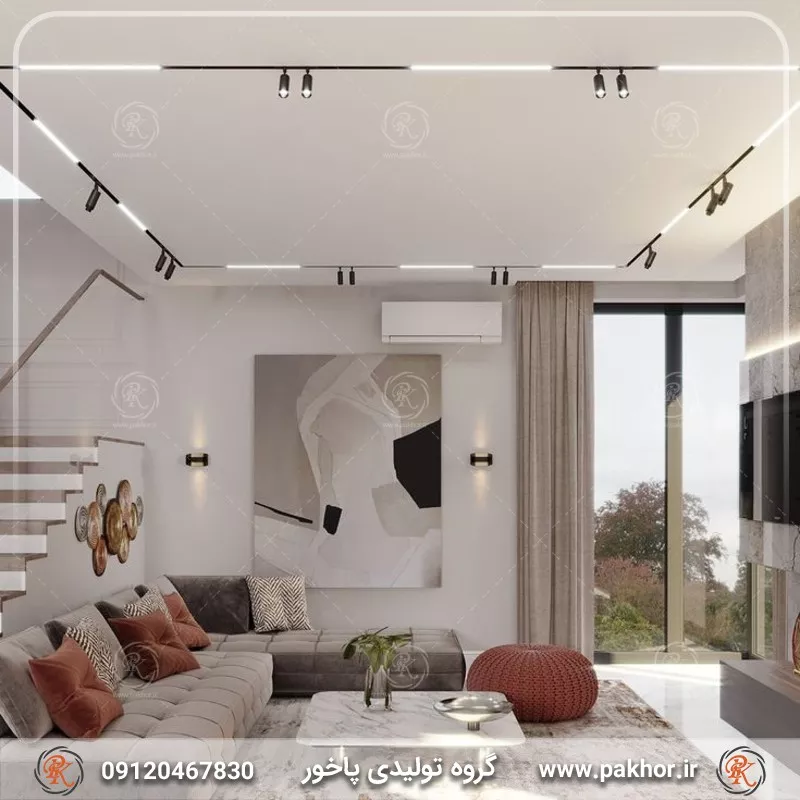 چطور لامپ ها را از لاین نوری مگنتی جدا کنیم؟
